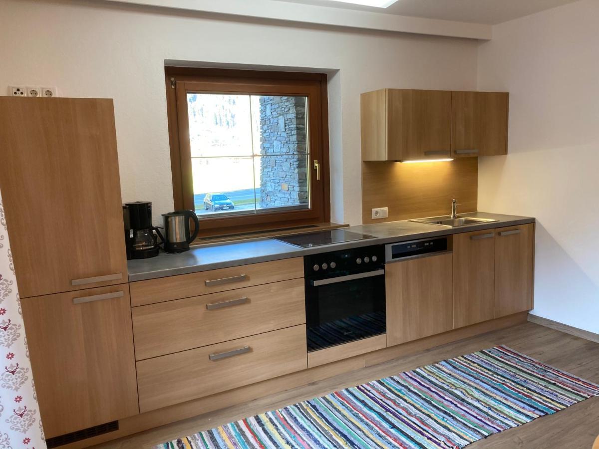 Ferienwohnung Kroell Zell am Ziller Exterior foto