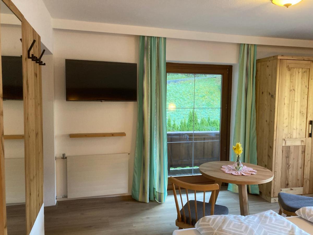 Ferienwohnung Kroell Zell am Ziller Exterior foto