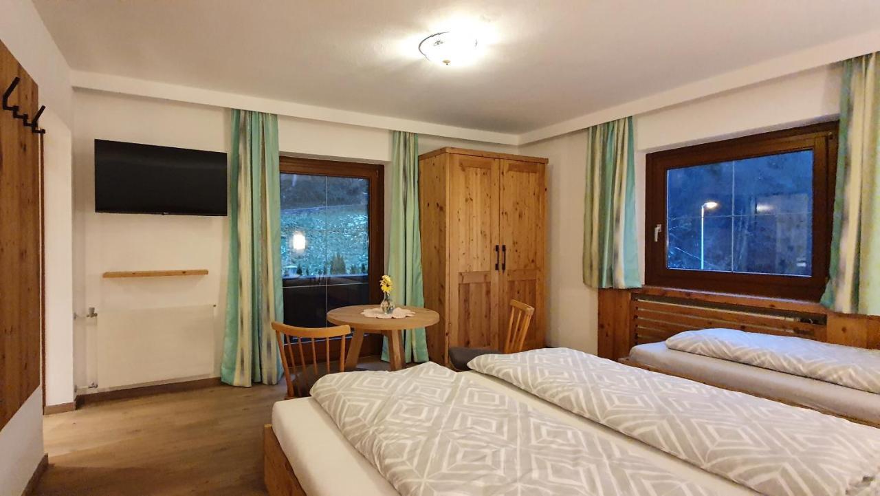 Ferienwohnung Kroell Zell am Ziller Exterior foto