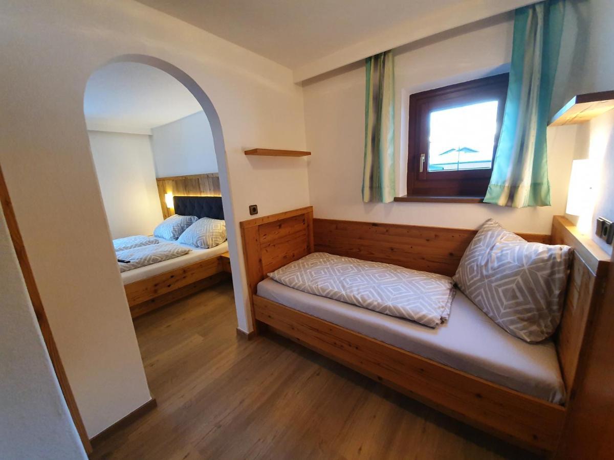 Ferienwohnung Kroell Zell am Ziller Exterior foto