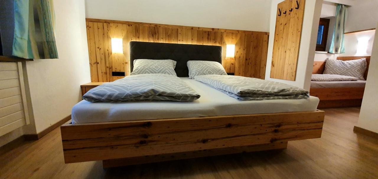 Ferienwohnung Kroell Zell am Ziller Exterior foto