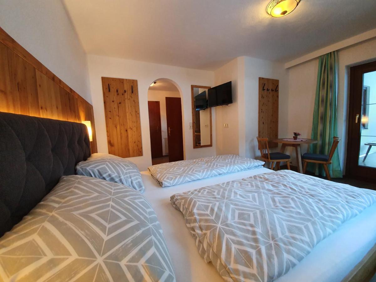 Ferienwohnung Kroell Zell am Ziller Exterior foto