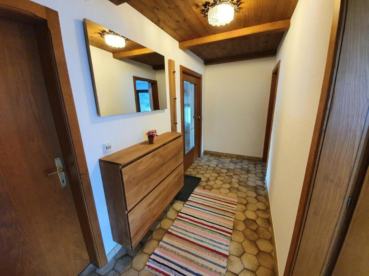 Ferienwohnung Kroell Zell am Ziller Exterior foto