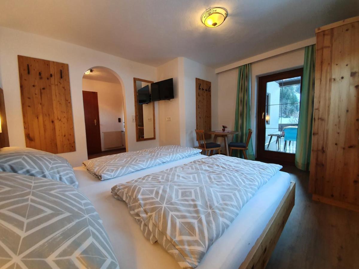 Ferienwohnung Kroell Zell am Ziller Exterior foto
