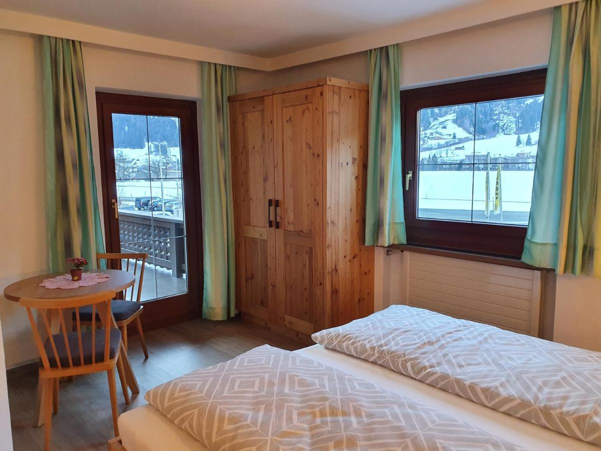Ferienwohnung Kroell Zell am Ziller Exterior foto