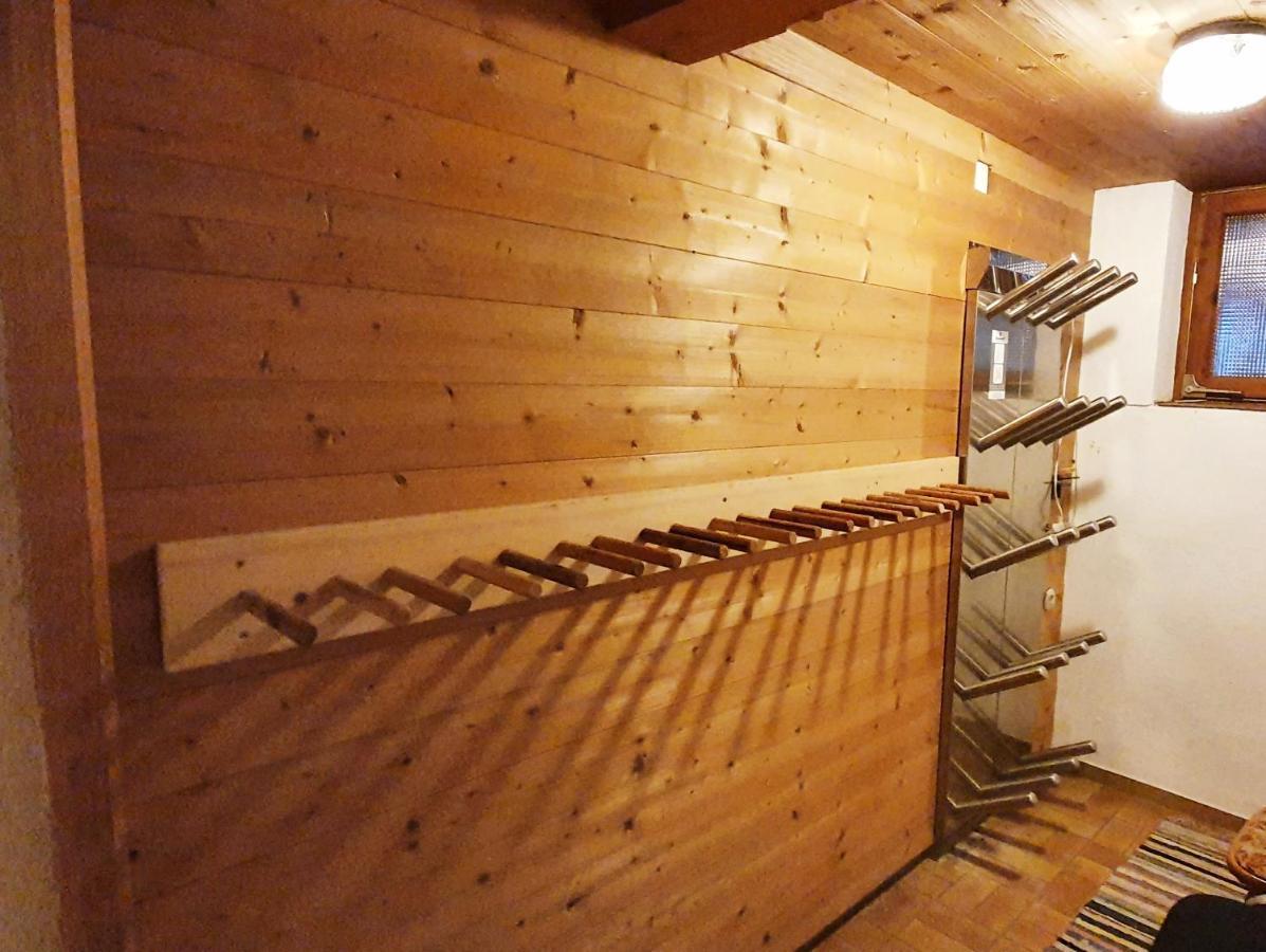 Ferienwohnung Kroell Zell am Ziller Exterior foto