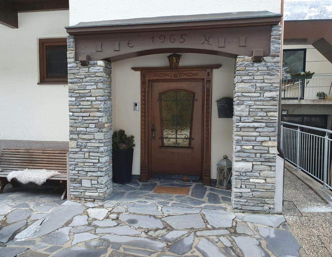 Ferienwohnung Kroell Zell am Ziller Exterior foto