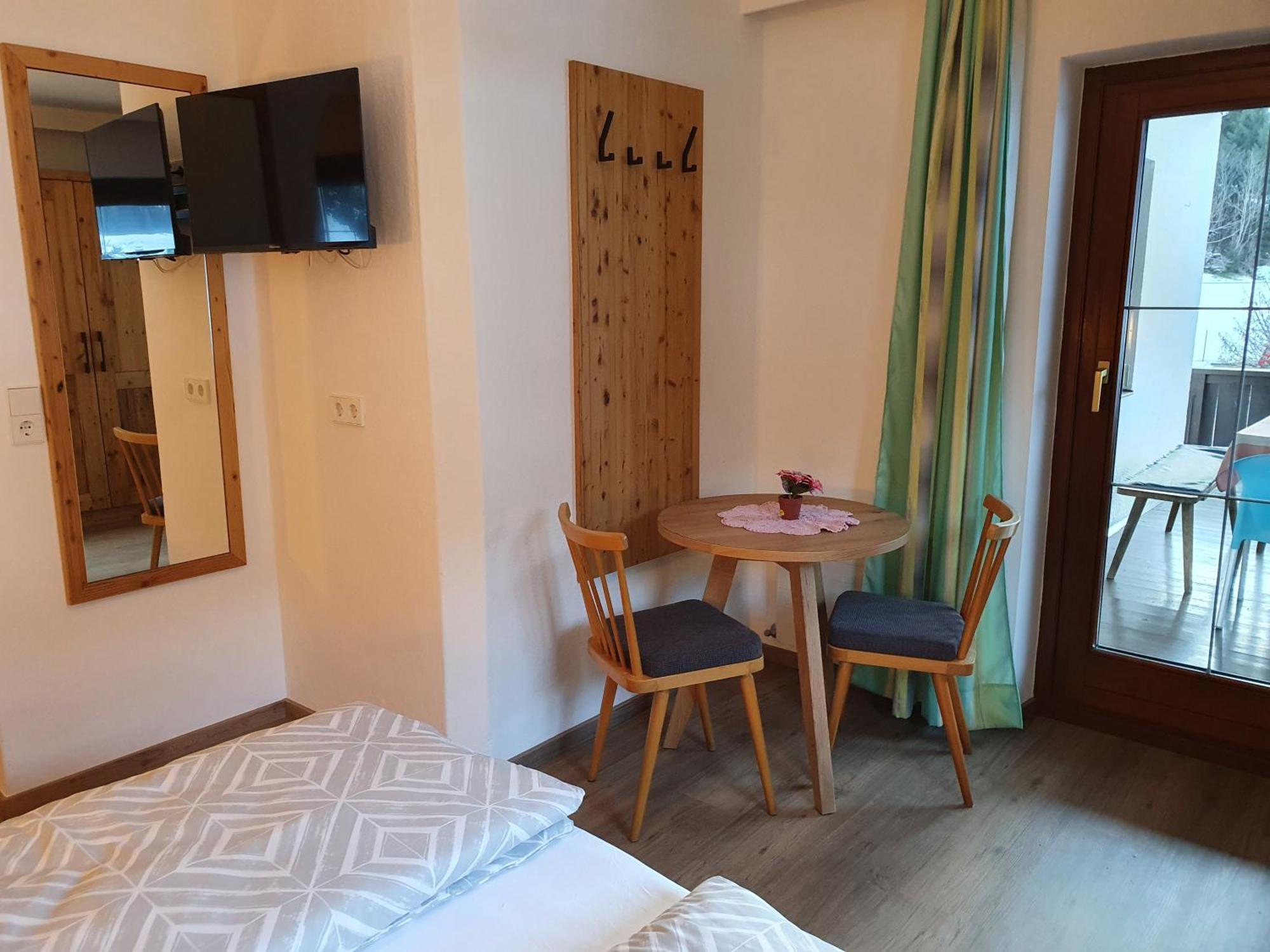 Ferienwohnung Kroell Zell am Ziller Habitación foto